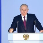 Путін заговорив про «безпеку виборів» в Україні