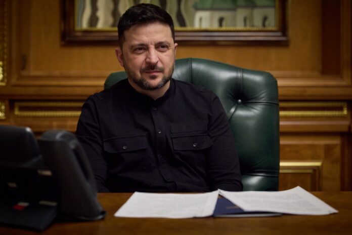 7431109f696bcd3508a695e3a53ec64d_1766681999_extra_large Володимир Зеленський під час заяви про роль США у війні України проти росії