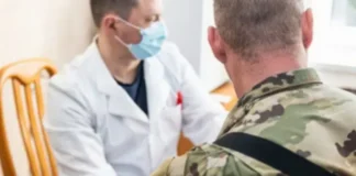 Проходження військово-лікарської комісії в Україні