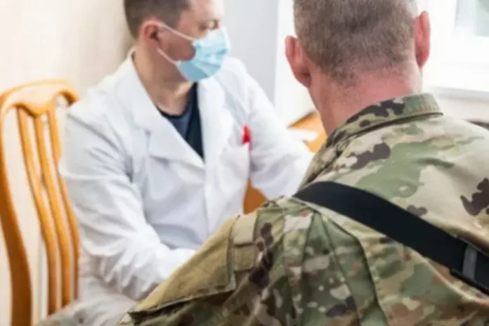 Проходження військово-лікарської комісії в Україні