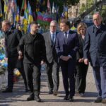 У Європі зростає підтримка ідеї територіальних поступок України