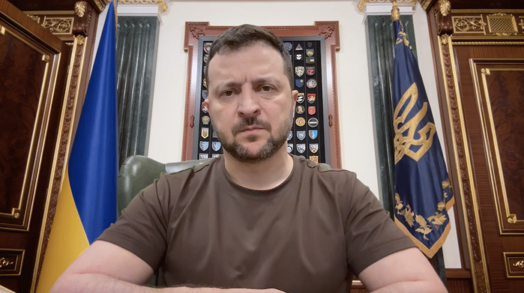 Address by President of Ukraine Volodymyr Zelenskyy