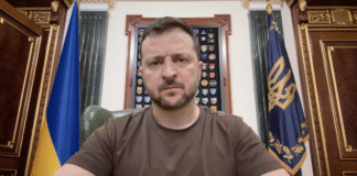 Address by President of Ukraine Volodymyr Zelenskyy