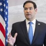 Rubio: Putin demands Ukraine's surrender</trp-post-container