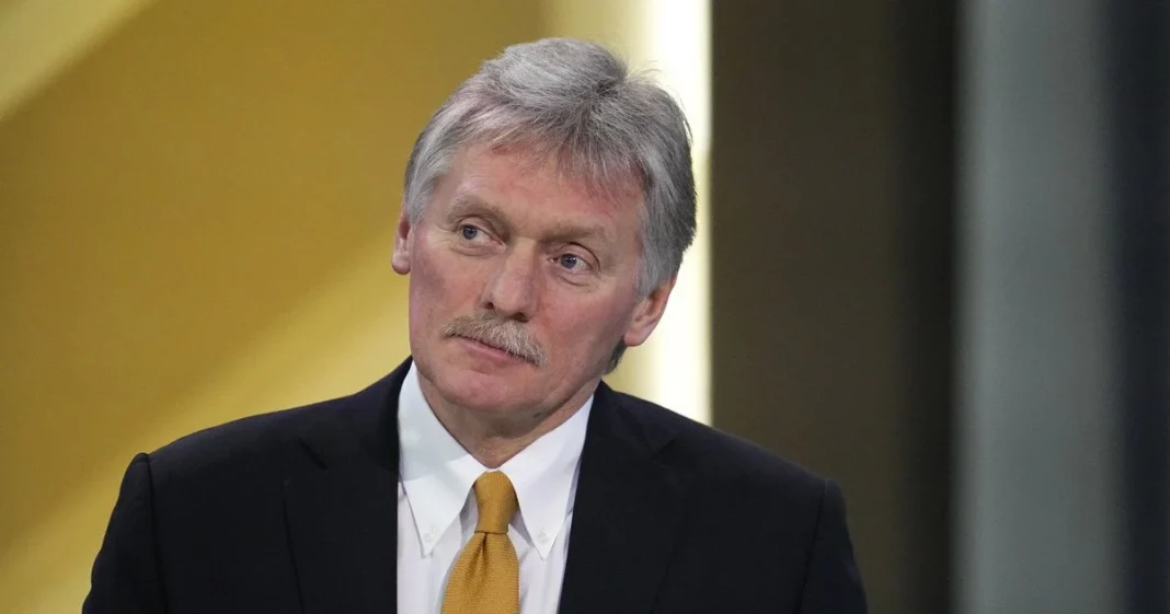 Peskov on the ceasefire in Ukraine