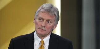Peskov on the ceasefire in Ukraine