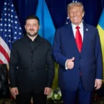 Зеленський: 20-пунктний мирний план потрібно закріпити на референдумі