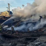 Росія вночі атакувала Україну 600 дронами і десятками ракет