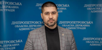 Yevhen Sytnichenko - candidate for the head of the Dnipro DEC