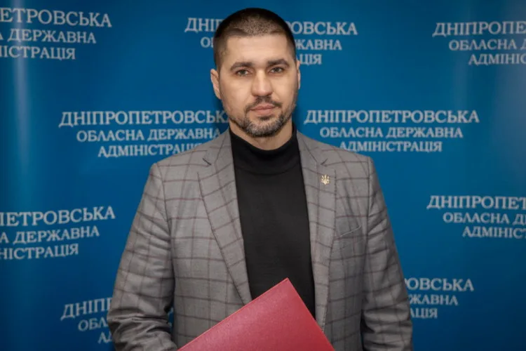 Євген Ситниченко — кандидат на голову Дніпропетровської ОВА