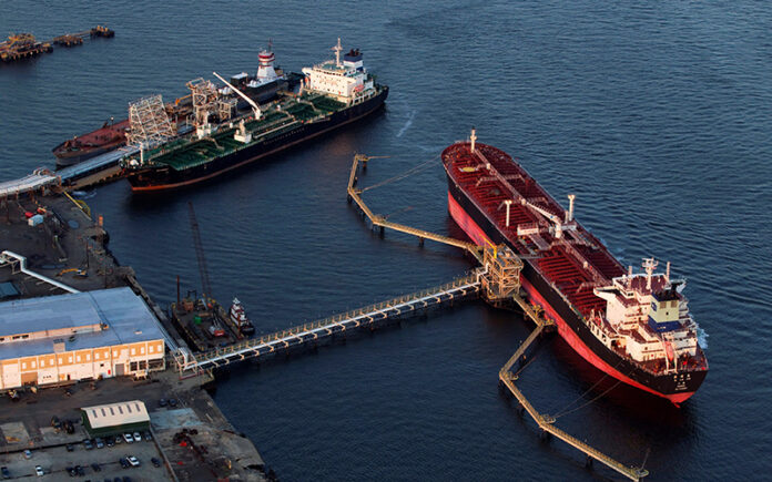 Дроновий удар США по порту на узбережжі Венесуели