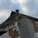 Росіяни вдарили по передмістю Харкова