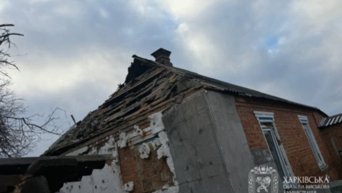 Kharkiv: Russia launches missile strikes on suburbs