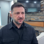 Зеленський обговорив мирний план з лідерами Берлінського формату