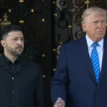 Трамп і Зеленський заявили про 95% прогресу в мирних переговорах