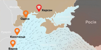 Russian attack could lead to environmental disaster on the Dnipro