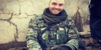 Затриманий СБУ іноземний інструктор