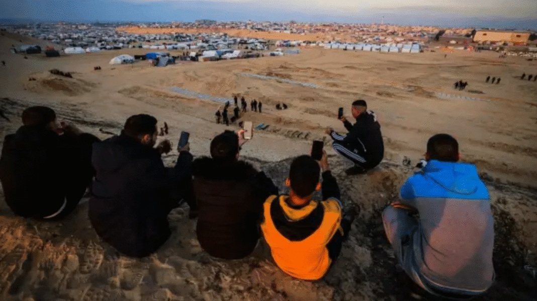 Screenshot_1 Продажі iPhone 17 Pro Max у Газі попри гуманітарну кризу