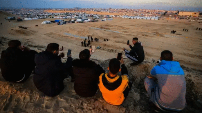 Screenshot_1 Продажі iPhone 17 Pro Max у Газі попри гуманітарну кризу