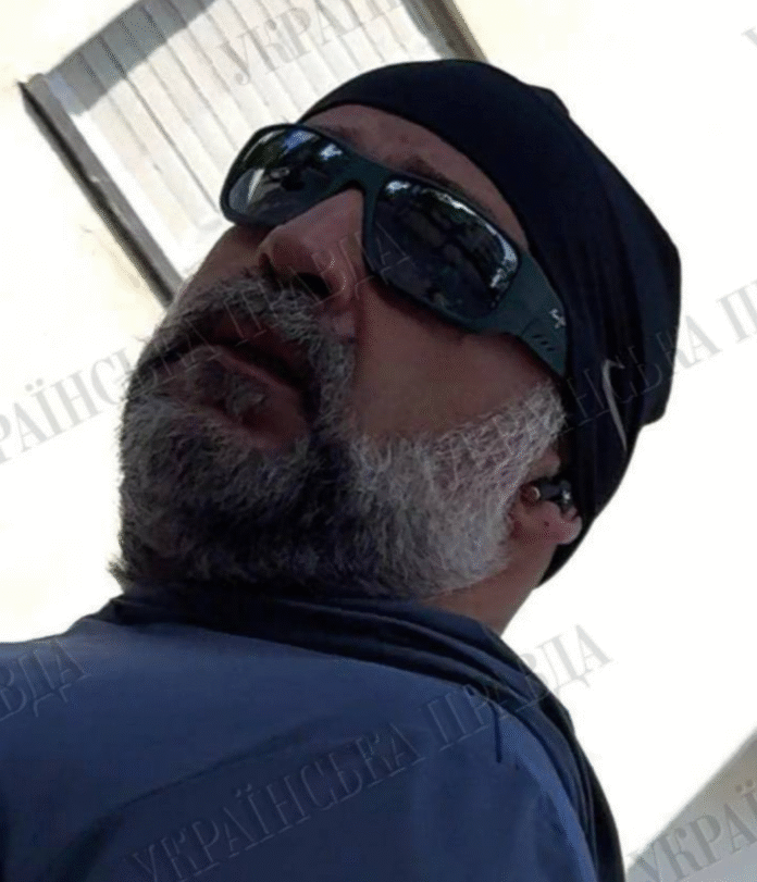 Бізнесмен Тимур Міндіч, зафіксований журналістами за кордоном