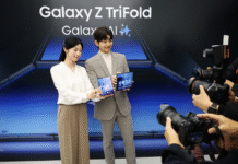 Samsung представила перший мульти-складний смартфон TriFold Samsung Galaxy Z TriFold — перший у світі мульти-складний смартфон