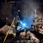 Росія завдала ракетного удару по портовій інфраструктурі Одещини