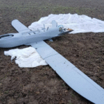 У Туреччині знову впав російський розвідувальний дрон