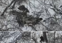 Російські військові розстріляли двох обеззброєних українських військовополонених.