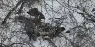 Російські військові розстріляли двох обеззброєних українських військовополонених.