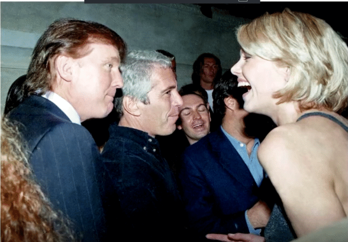 Screenshot_3 Donald Trump appears in newly released photos from Jeffrey Epstein's estate