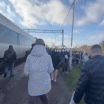 A bomb threat has been reported on the train Przemyśl-Kyiv</trp-post-container