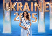 Міс Україна — 2025: перемогла студентка з Одеси Переможниця конкурсу «Міс Україна — 2025» на сцені