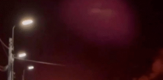 Fire at an infrastructure facility in Russia after an overnight attack