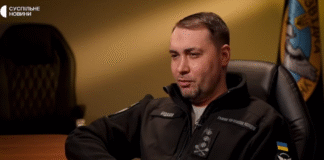 Кирило Буданов під час інтерв’ю про плани росії на 2026 рік.