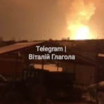 У Закарпатській області стався вибух на газопроводі «Дружба»