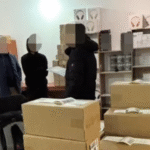 В Україні викрили мережу з продажу підробленої техніки