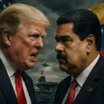 Трамп оголосив блокаду нафтових танкерів Венесуели