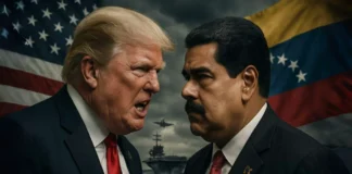 Donald Trump announces sanctions against Venezuela