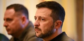 Зеленський і Єрмак