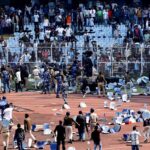 Messi fans vandalise stadium in India</trp-post-container