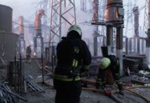 Consequences of attacks on energy infrastructure in Odesa region