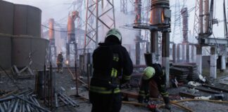 Наслідки ударів по енергетичній інфраструктурі Одещини