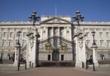 Будівля уряду Великої Британії в Лондоні