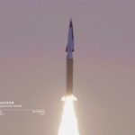 Китай запустив виробництво гіперзвукової ракети YKJ-1000