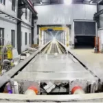 Китайський маглев-поїзд встановив рекорд — 700 км/год за 2 секунди