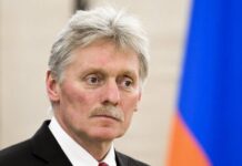 Пєсков: нова розмова путіна і Трампа відбудеться найближчим часом Прессекретар кремля Дмитро Пєсков коментує можливу розмову путіна і Трампа