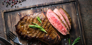 Вживання стейків може допомагати організму швидше боротися з застудою