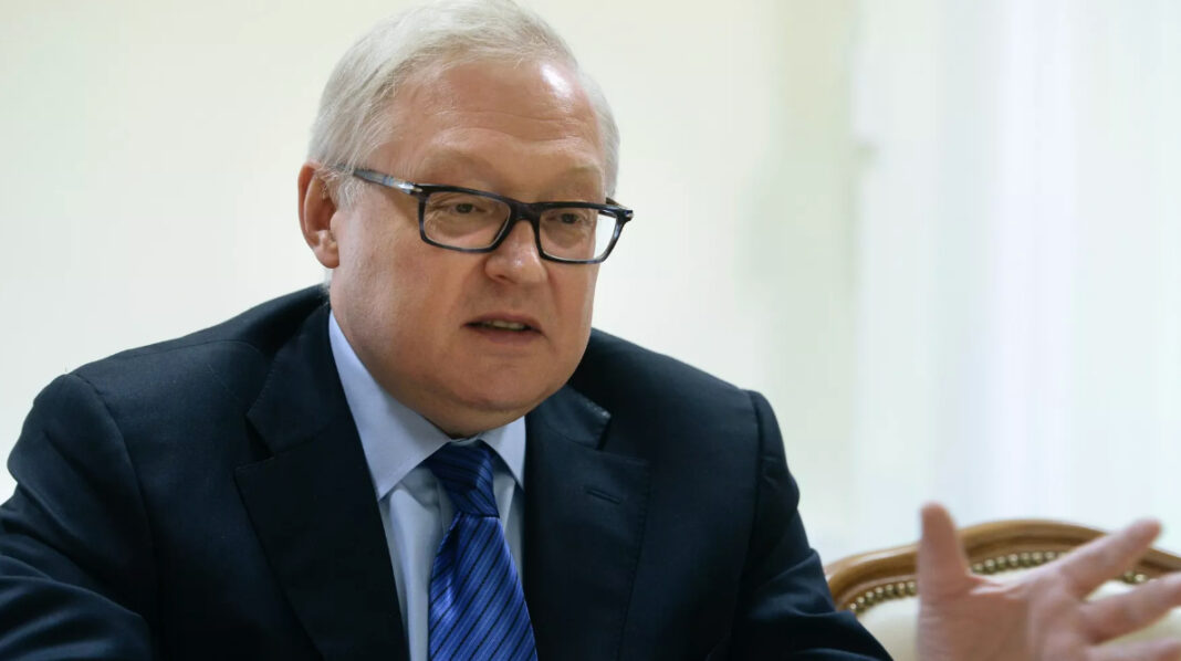 Заступник міністра закордонних справ рф Сергій Рябков