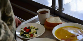 Українців у ТЦК забезпечуватимуть харчуванням під час мобілізації