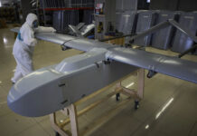 ОАЕ купують 30% української Fire Point за $760 млн Українські далекобійні дрони та ракети компанії Fire Point